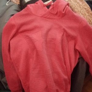 Under armour hoodie